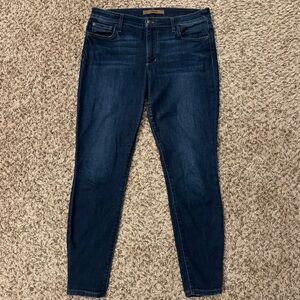 Joe’s Jeans Women’s THE ICON Mid Rise Skinny Ankle size 30